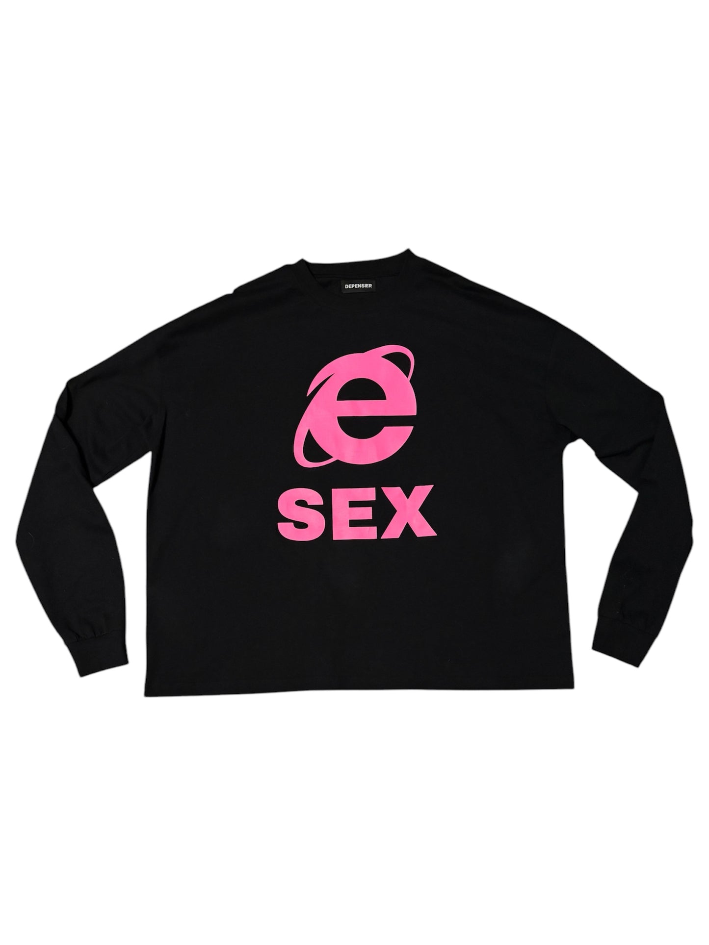 Esex long sleeve shirt