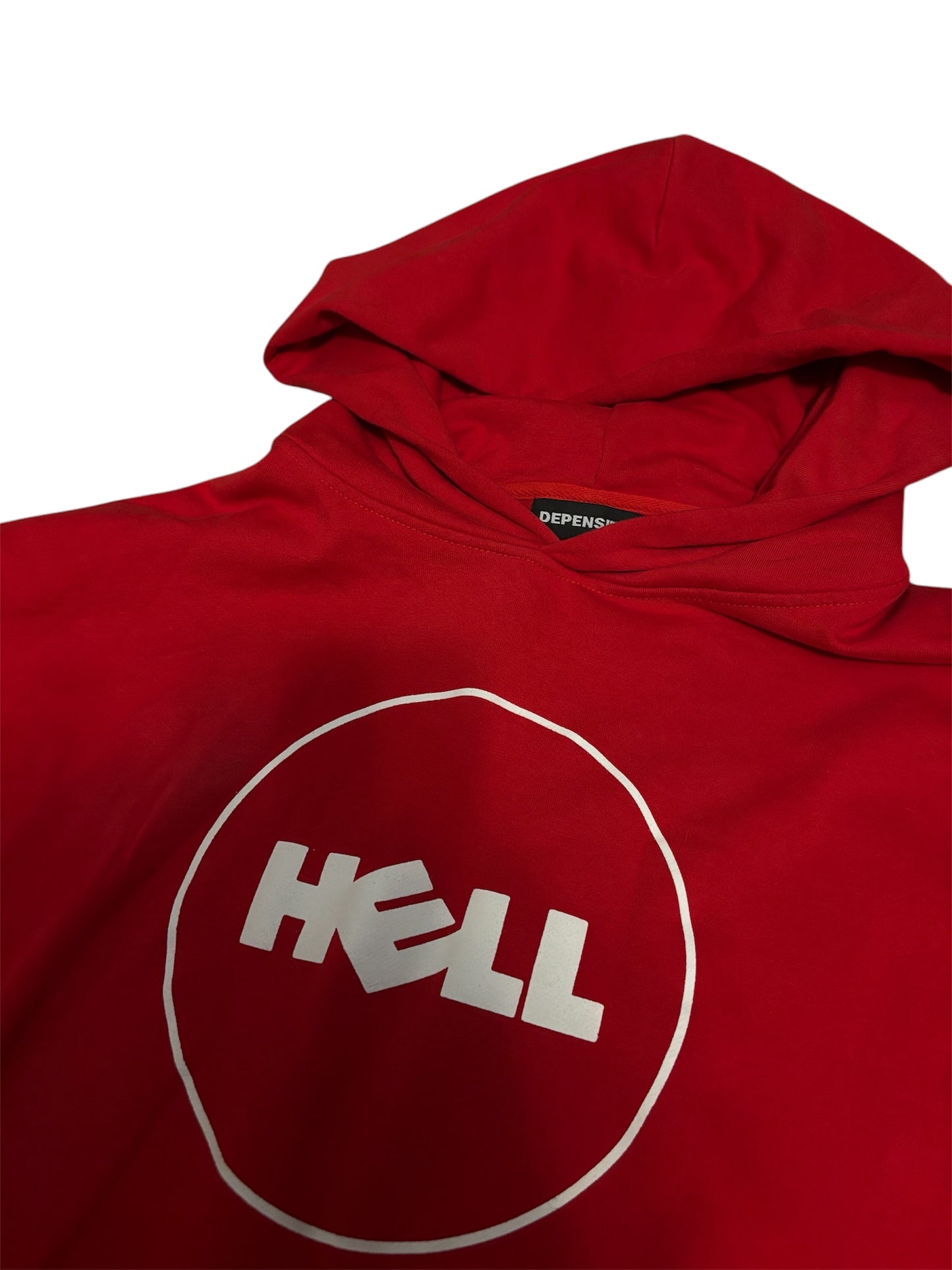 Hell hoodie