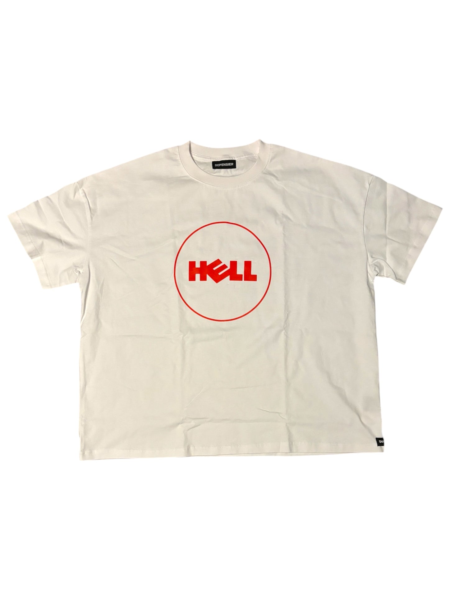 Hell T-Shirt (White)