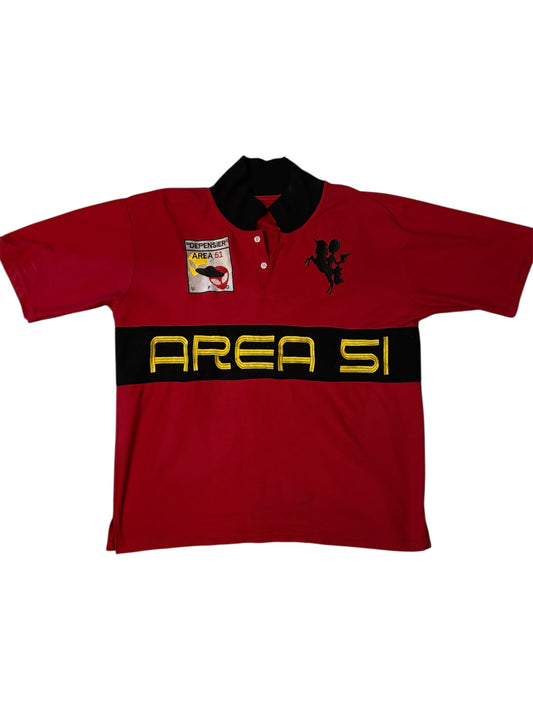 Sample Area 51 Polo