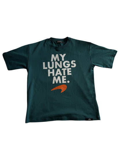 My Lungs Hate Me