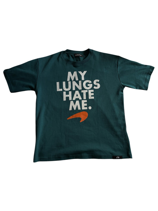 My Lungs Hate Me