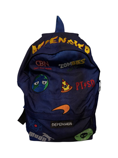 Throwaway Patch Bag