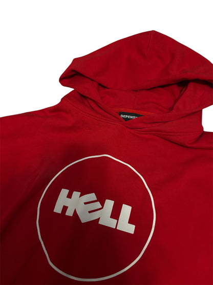 Hell hoodie