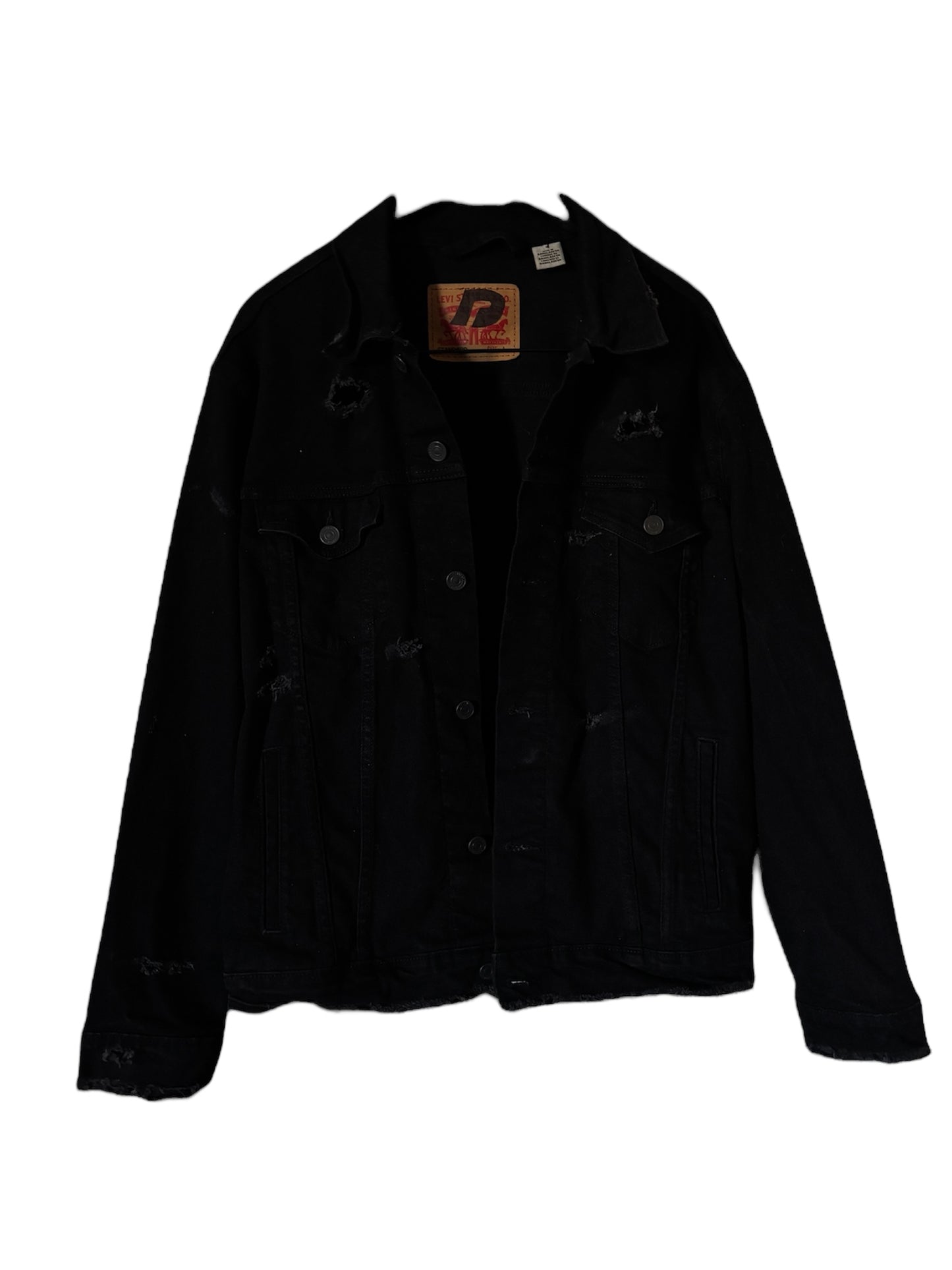 E Sex Jacket (1/1)