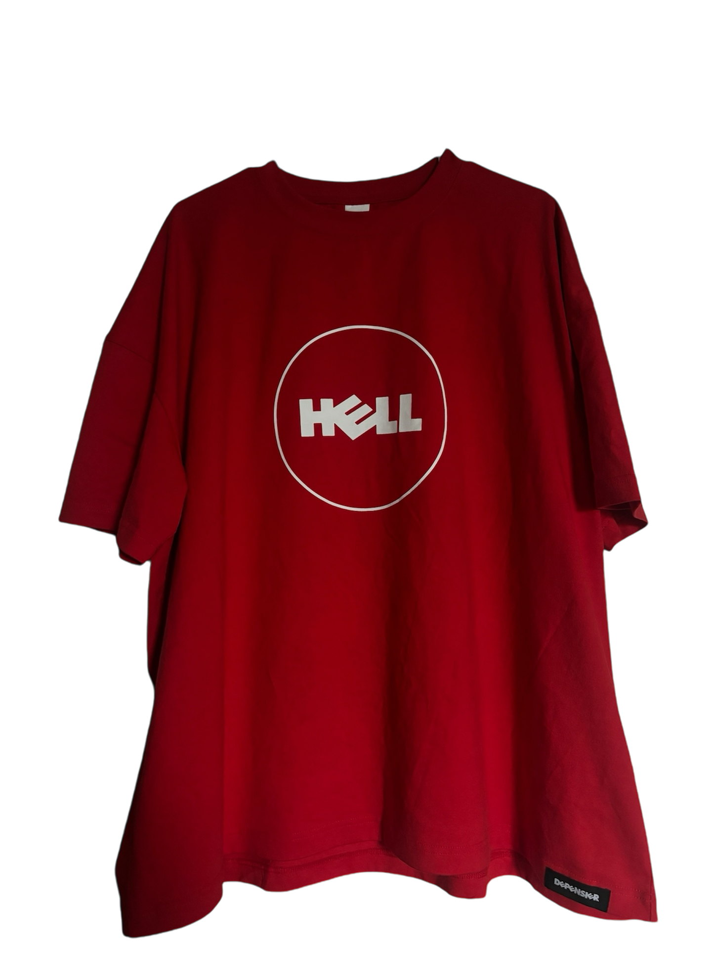 HELL Tshirt (Red)