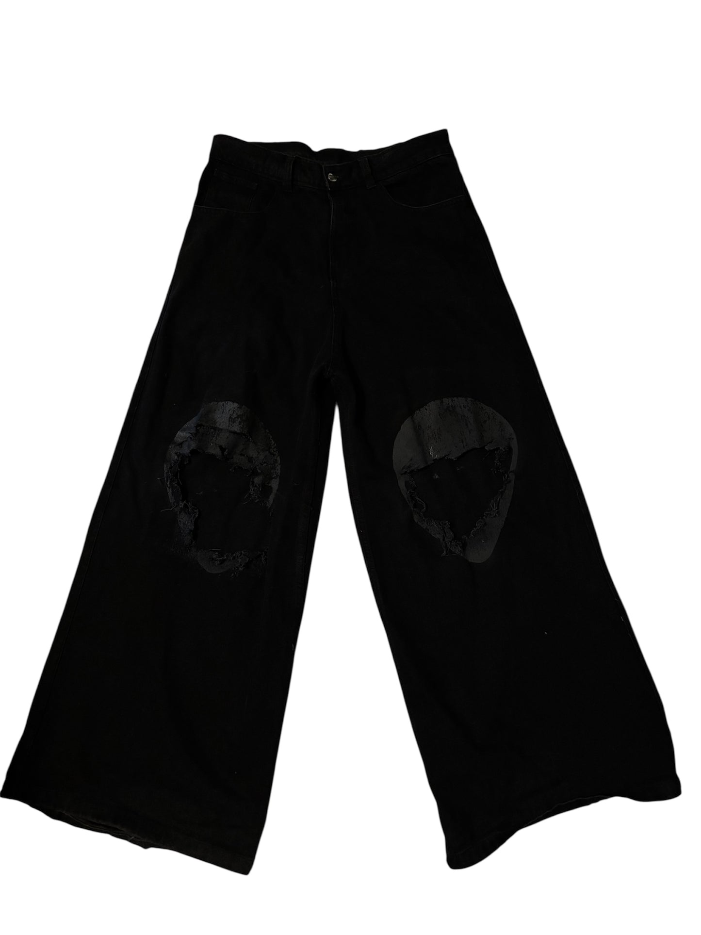 Throwaway Alien Denim