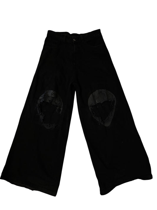 Throwaway Alien Denim