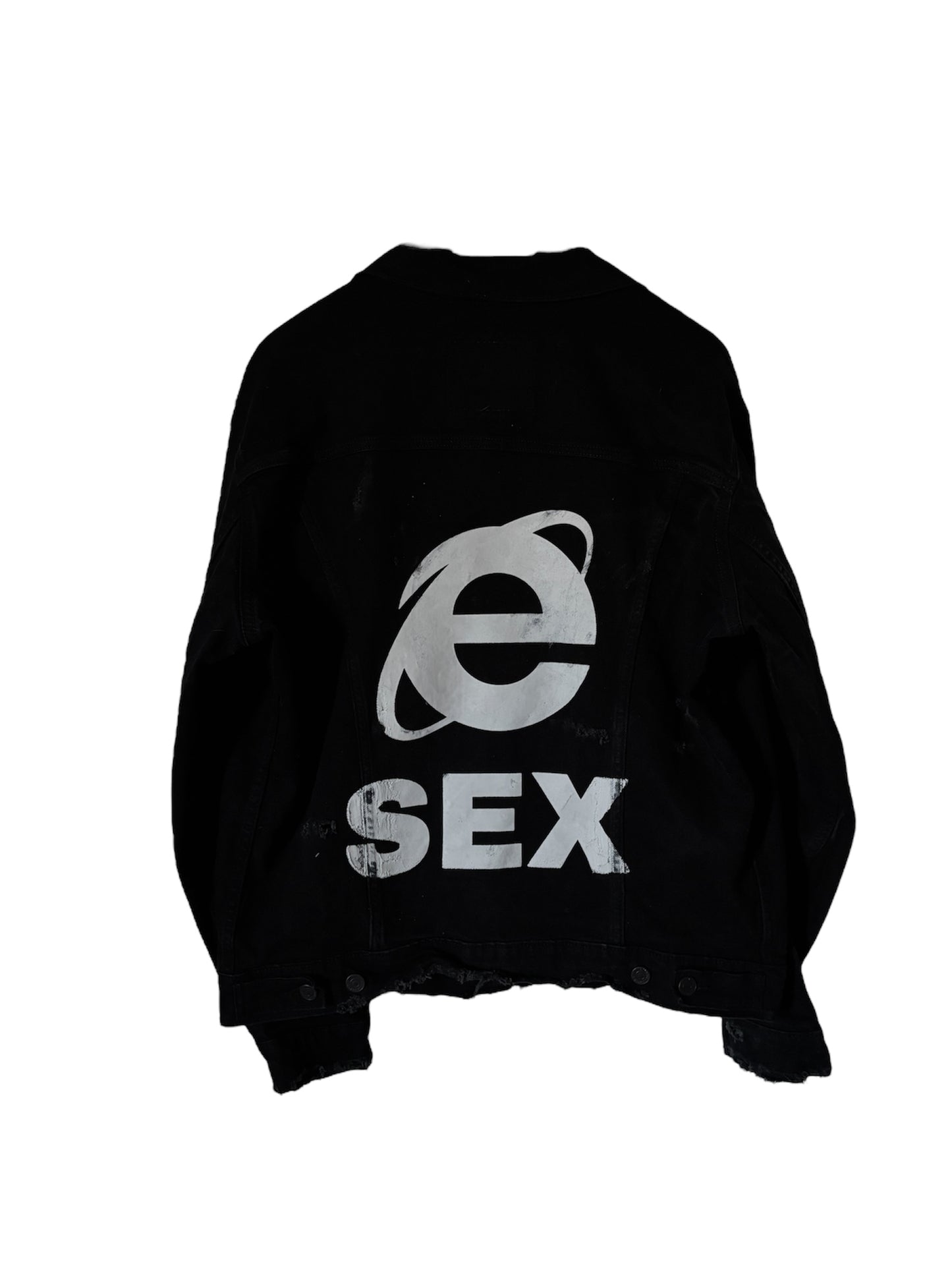 E Sex Jacket (1/1)