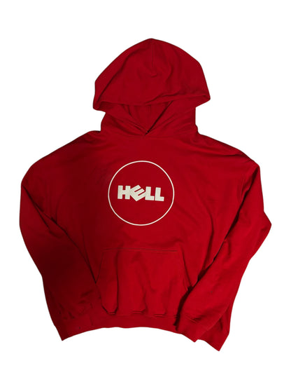 Hell hoodie